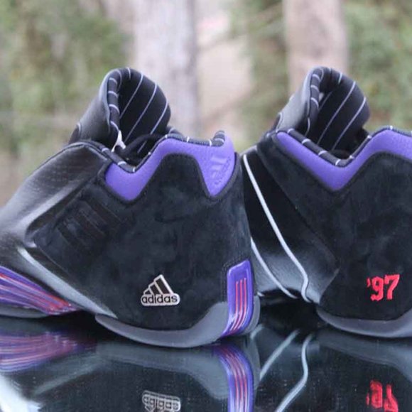 Adidas T-Mac 3 Restomod Raptors Men’s Size 13 - Picture 14 of 16